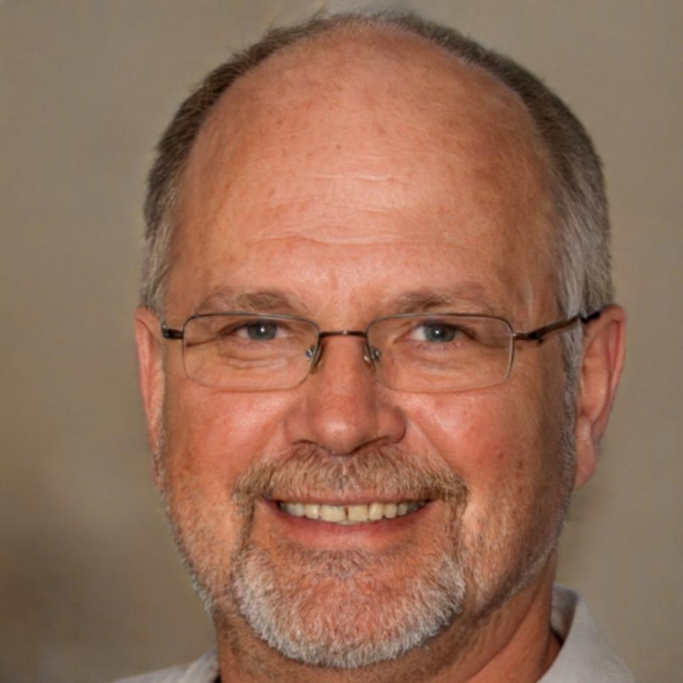 Retrato profesional de Andrés Soldevila