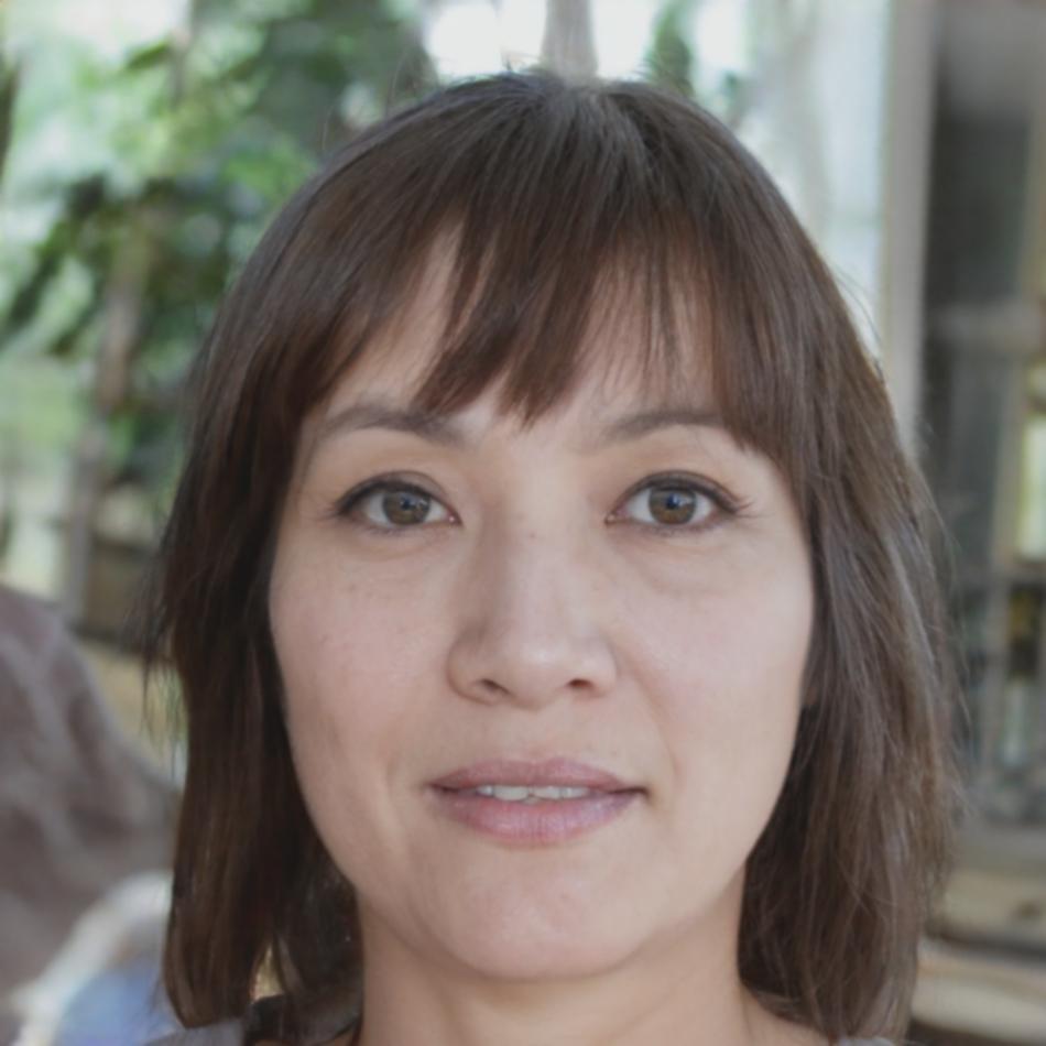 Retrato profesional de Nerea Etcheverría